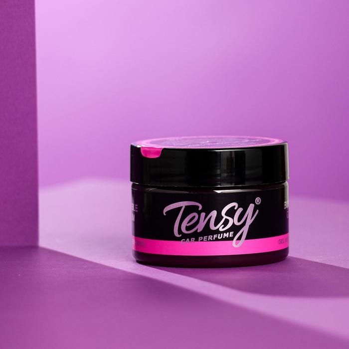 Ароматизатор в машину Tensy, баночка в подстаканник, Бабл Гам TZ-05 Ароматизатор в машину Tensy, баночка в подстаканник, Бабл Гам TZ-05