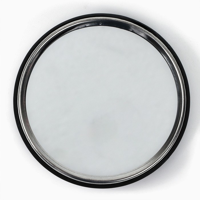 Зеркало карманное с антистрессом Зеркало карманное с антистрессом "Я люблю cебя", 7 см