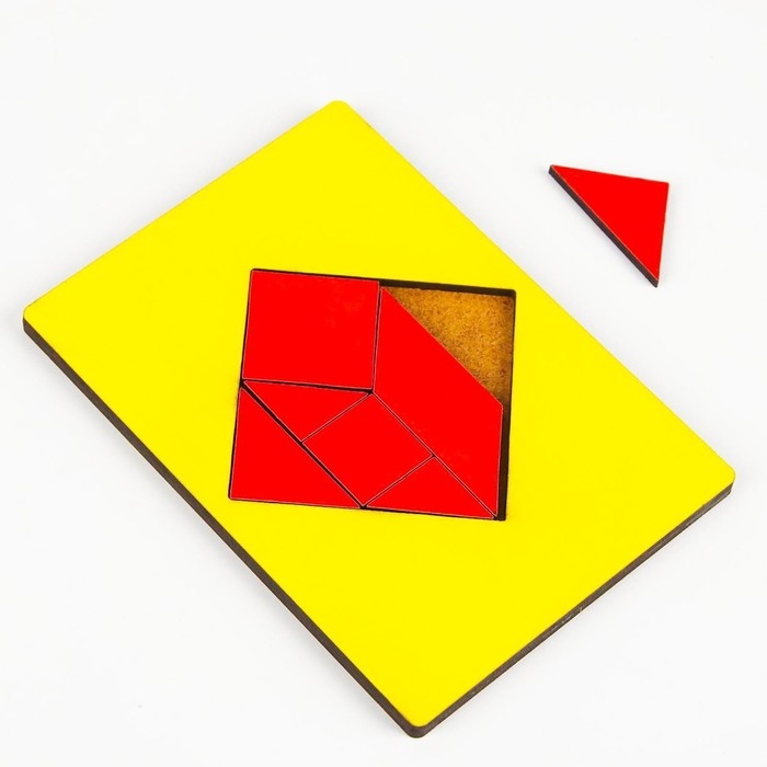 Головоломка «Пифагор» Головоломка «Пифагор»