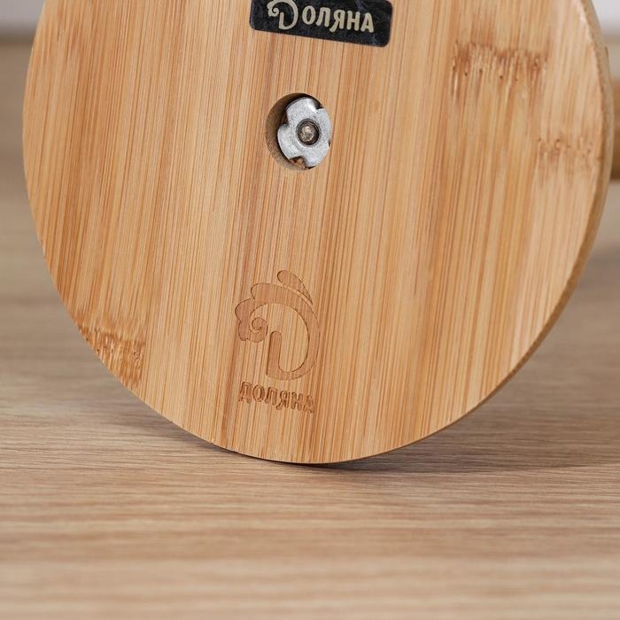 Держатель для бумажных полотенец Доляна «Bamboo», 14×32 см Держатель для бумажных полотенец Доляна «Bamboo», 14×32 см