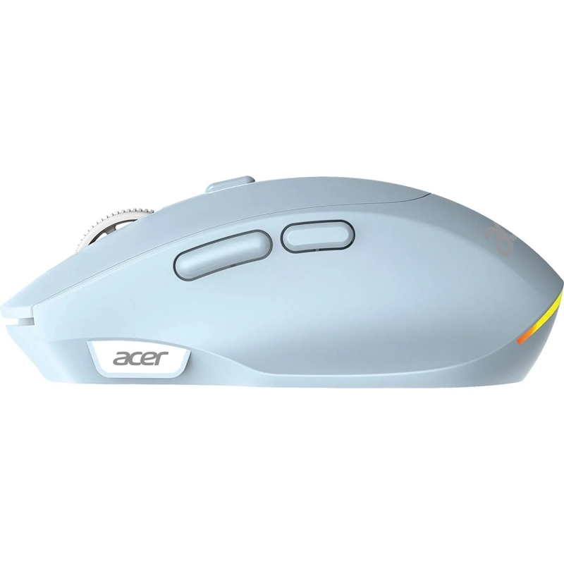 Мышь компьютерная Acer OMR504 голуб,3200dpi,BT/Radio/USB(ZL.MCE11.01E)