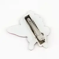 Заколка для волос &laquo;Фея&raquo;, 3,9 х 3,5 х 1 см