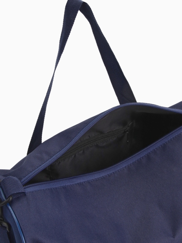 Сумка спортивная мужская, TEXTURA, маленький размер, цвет синий Сумка спортивная мужская, TEXTURA, маленький размер, цвет синий