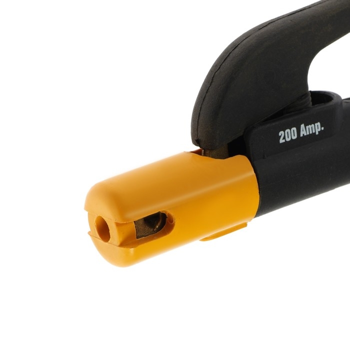 Электрододержатель WELDESTAR PRIMA 200, 200 А, кабель 35 мм, 1.5 - 5 мм Электрододержатель WELDESTAR PRIMA 200, 200 А, кабель 35 мм, 1.5 - 5 мм