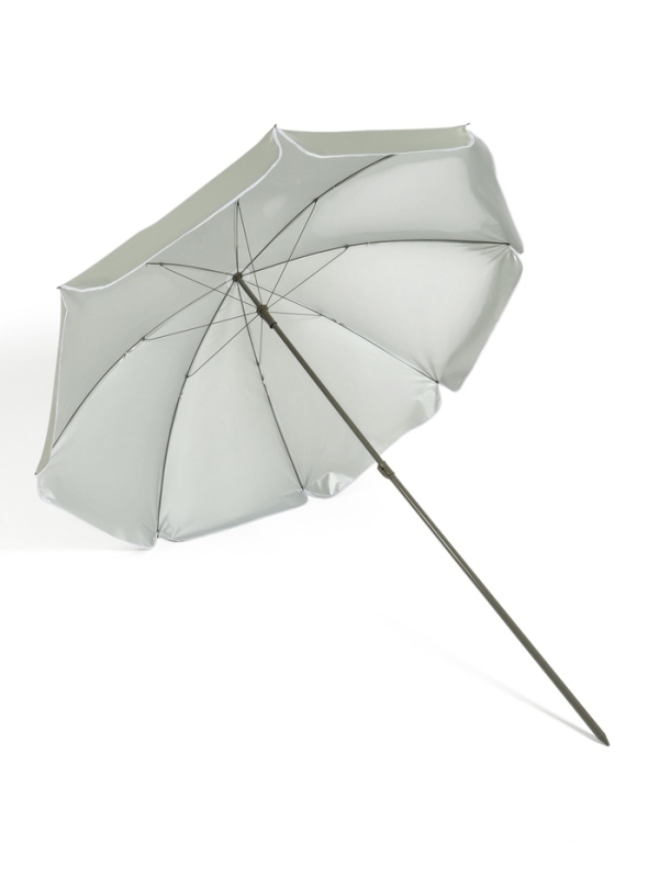 Зонт пляжный Maclay, d=210 cм, h=200 см Зонт пляжный Maclay, d=210 cм, h=200 см