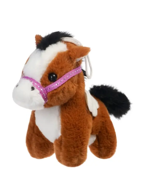 Мягкая игрушка &laquo;Моя лошадка&raquo;, 12 см