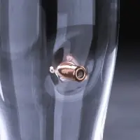 Бокал для пива с пулей &laquo;Непробиваемый&raquo;, 350 мл