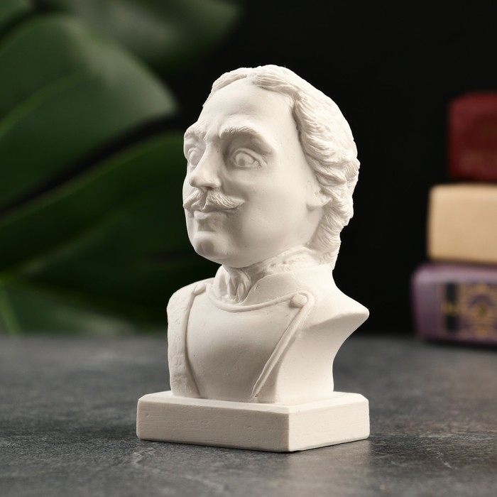 Бюст Петра I, 10,5см Бюст Петра I, 10,5см