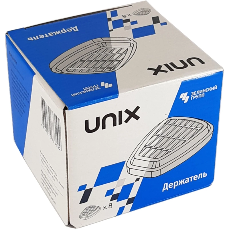 Держатель для предфильтров UNIX марок Р2, Р3 2 шт/уп