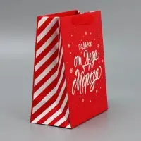 Набор новогодних пакетов «Новогодний подарок» Набор новогодних пакетов «Новогодний подарок»