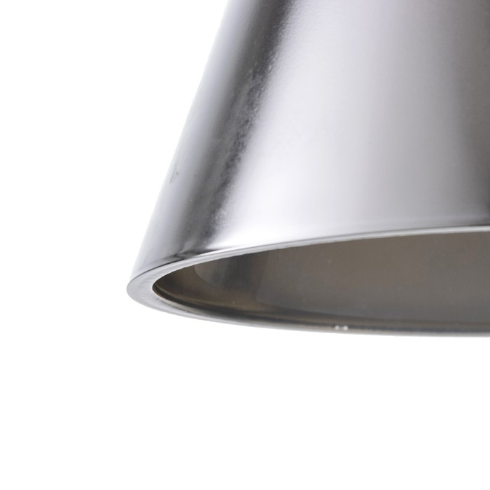 Светильник BayerLux Амира 1хЕ27 серебро 23х23х21см Светильник BayerLux Амира 1хЕ27 серебро 23х23х21см