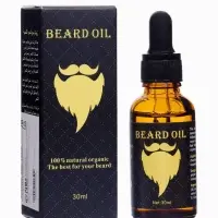 Косметическое масло для бороды и усов, 30 мл