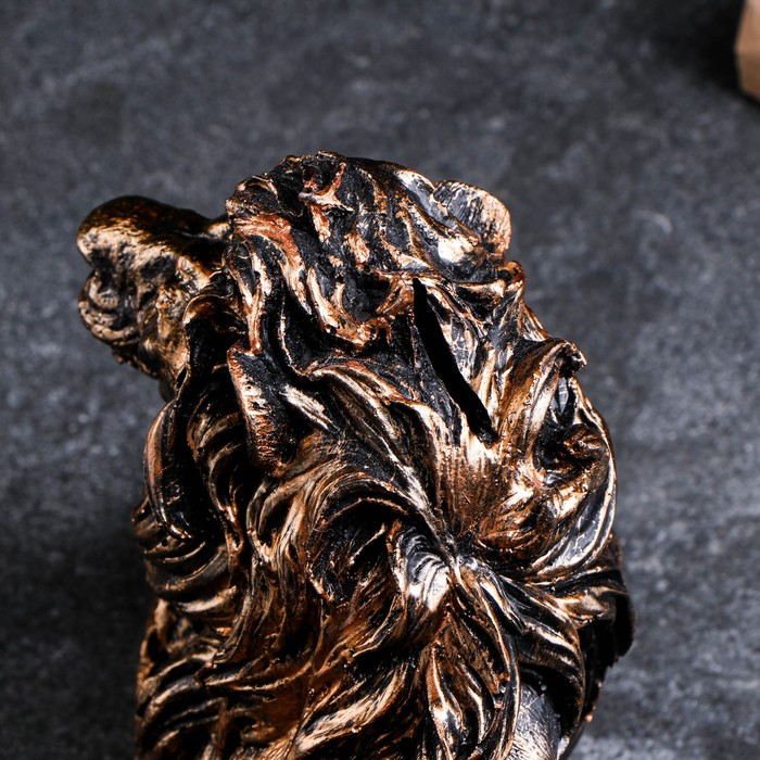 Копилка Копилка "Лев лежащий малый" 20х33х14см