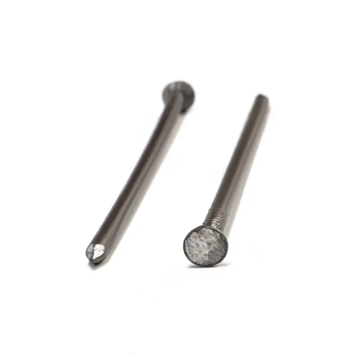 Гвозди ТУНДРА, строительные, ГОСТ 4028-63, без покрытия, 4&times;120 мм, фасовка 1 кг