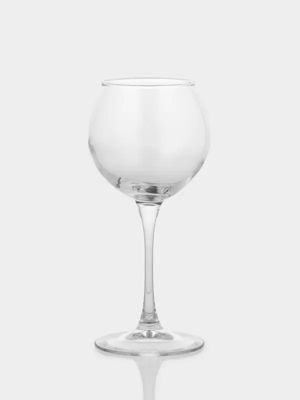 Бокал для вина &laquo;Эдем&raquo;, 350 мл, стекло, прозрачный