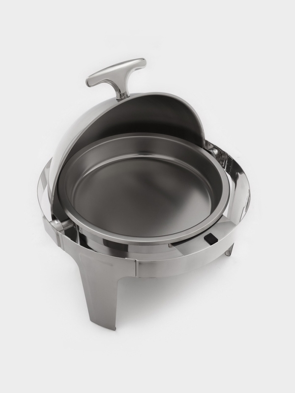 Мармит 47x47x45 см, круглый Мармит 47x47x45 см, круглый