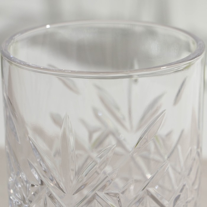 Стакан стеклянный Timeless Whiskey, 420 мл Стакан стеклянный Timeless Whiskey, 420 мл