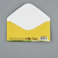 Конверт для денег &laquo;Счастье не в деньгах&raquo;, 16.5&times;8 см