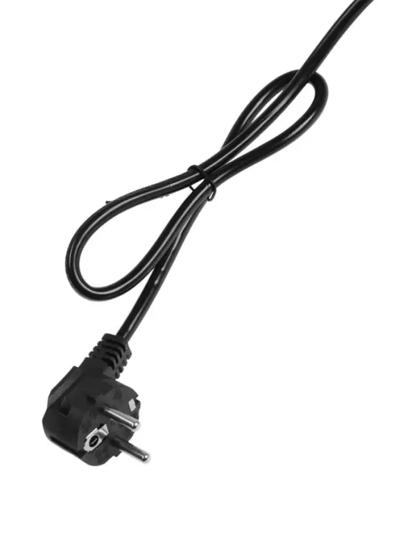 Плитка электрическая LHP-005, 2 конфорки, 2000 Вт, нагреватель диск, белая