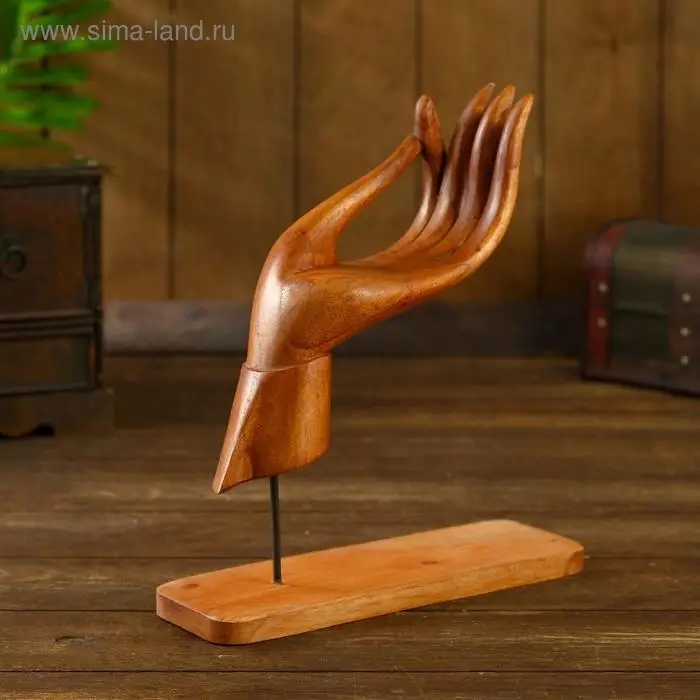 Подставка под браслет Подставка под браслет "Балкис" 23х8х19 см