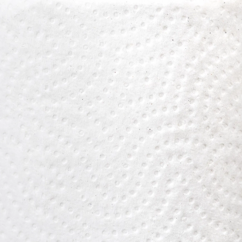 Бумага туалетная JOYeco 2сл натур бел вторич втул 25м 24рул/уп