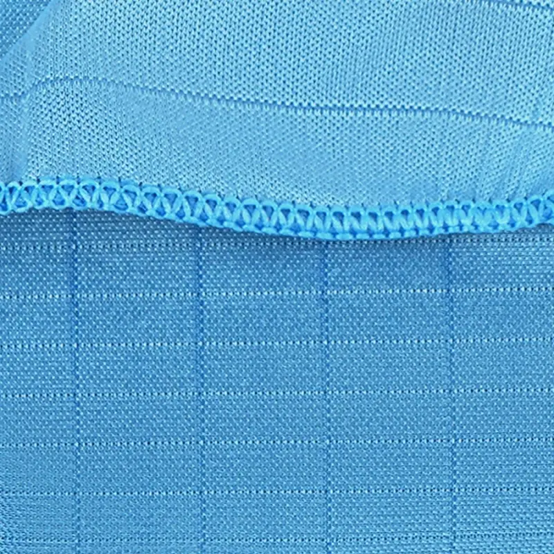 01 Салфетка микрофибра AVS MF-6023 (35х40см)(1шт)(полировка деликатных поверхностей)