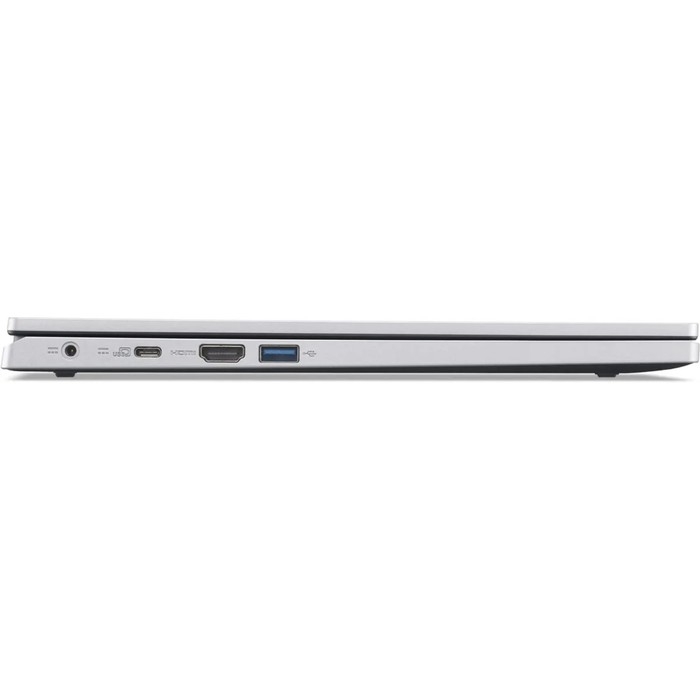 Ноутбук Acer Aspire 3, 15.6 Ноутбук Acer Aspire 3, 15.6", R3 7320U, 8 Гб, SSD 512 Гб, AMD 610M, noOS, серебристый