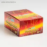 Конфета жевательная &laquo;Электрошок&raquo; с начинкой, с ароматом колы, 20 г