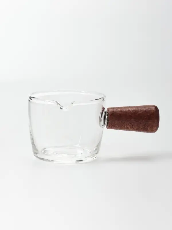 Соусник &laquo;Лофт&raquo;, 45 мл, 5.4&times;8.5&times;4.2 см, стекло, прозрачный