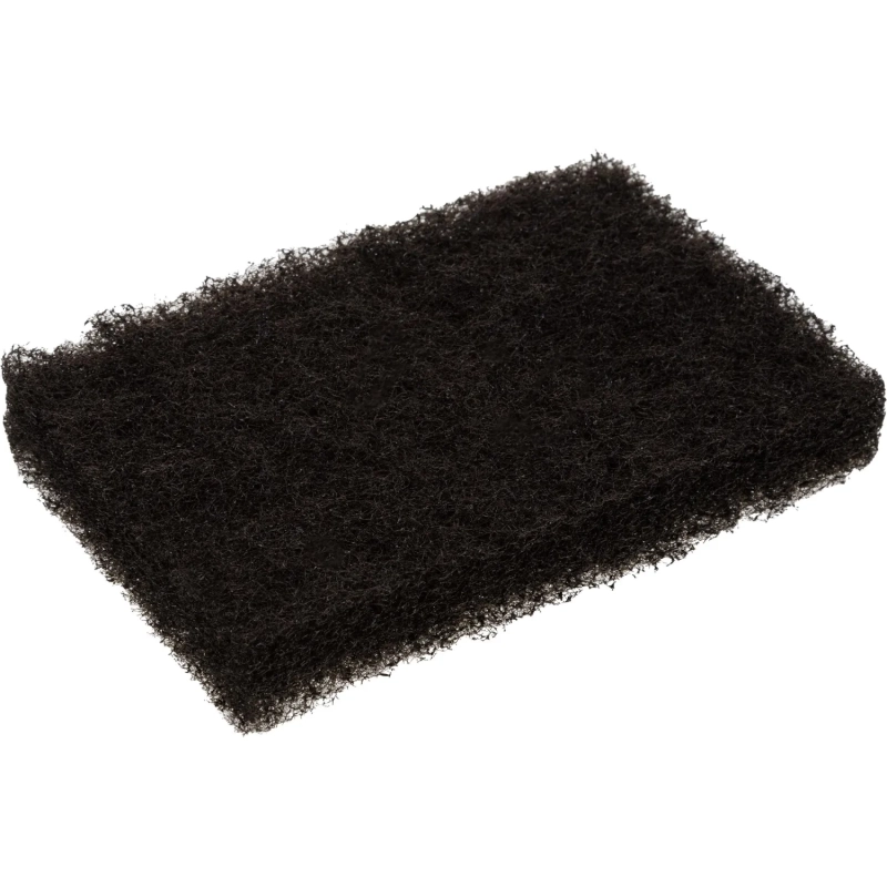 Пад ручной абразив NoBrush GRILL M-liner brown 150х100х23мм 5шт/уп_8615014