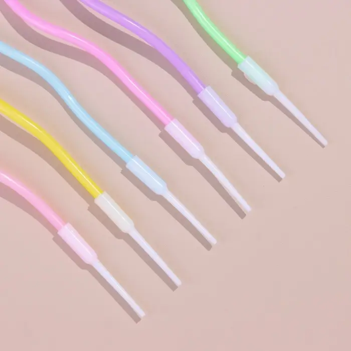 Свечи в торт коктейльные витые &laquo;С днем рождения&raquo;, 6 шт., 16.5 см, разноцветные