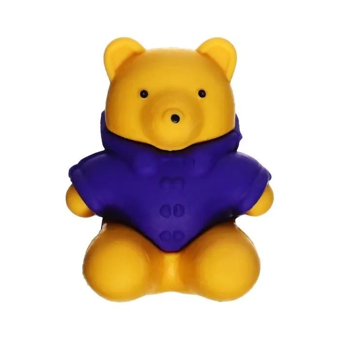 Ластик фигурный &laquo;Мишки&raquo;, МИКС