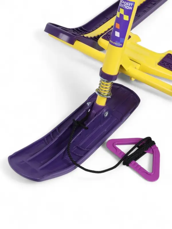 Снегокат «Тимка спорт 1 Графический», ТС1+/ФГ