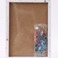 Картина по номерам с подрамником, 30&times;40 см