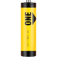 Батарейка Smartbuy AA солевая ONE R6/4S (60/600) (SOBZ-2A04S-Eco) 4шт/уп