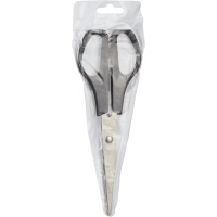 Ножницы Attache Economy / Выбор есть 160 мм,пласт.эллипт.руч., черн