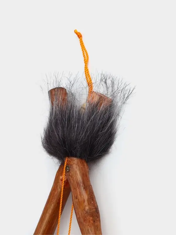 Панно &laquo;Вождь&raquo;, 30&times;3&times;60 см