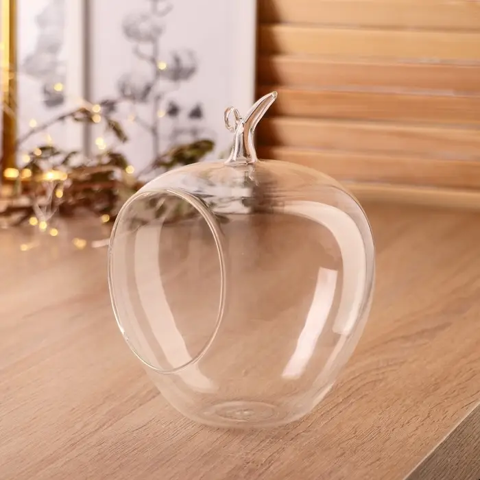 Флорариум &laquo;Яблоко&raquo;, 15&times;18 см, стекло