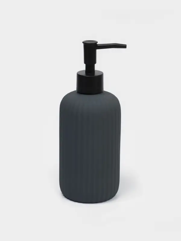 Набор для ванной SAVANNA &laquo;Лайн&raquo;, 4 предмета, дозатор для мыла, 2 стакана, мыльница