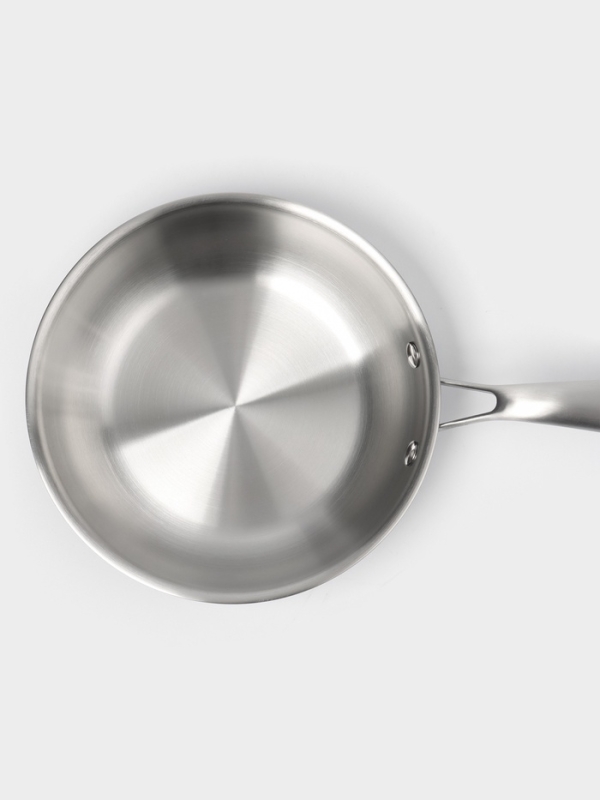 Сковорода 3Ply d=21 см, h=5 см, толщина 2,2 мм, индукция Сковорода 3Ply d=21 см, h=5 см, толщина 2,2 мм, индукция