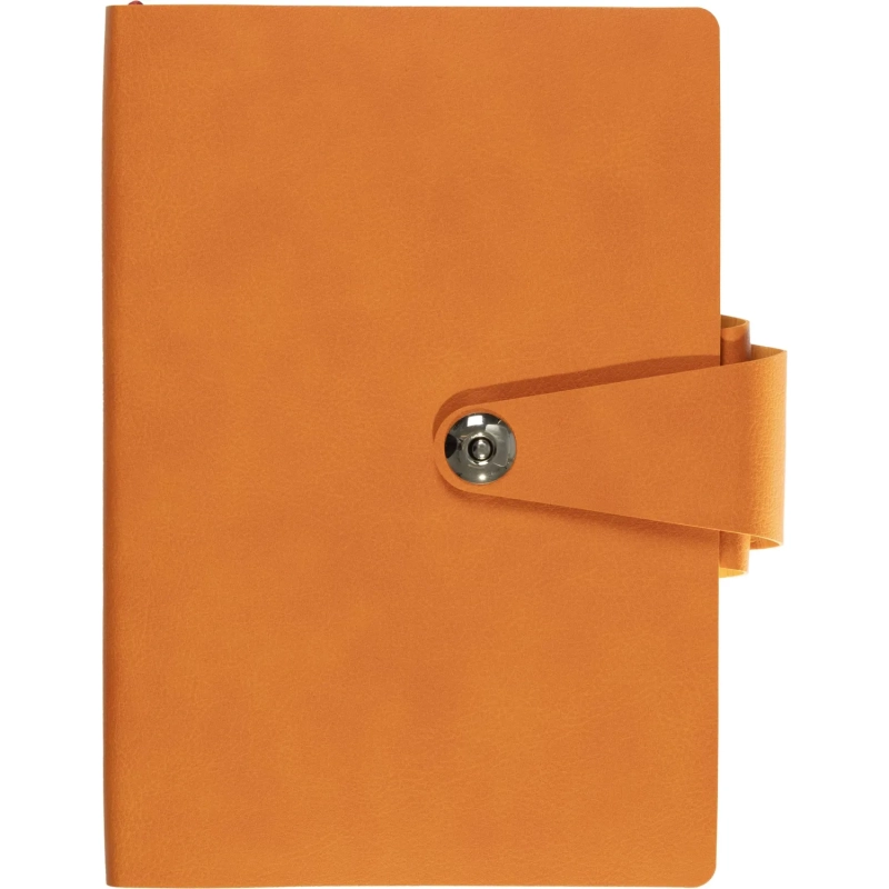 Ежедневник недатированный А5 Primavera, оранжевый 3-536/03