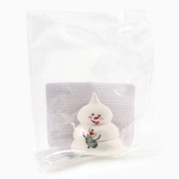 Новый год! Сахарная фигурка съедобная &laquo;Снеговичок&raquo;, МИКС, 1 шт