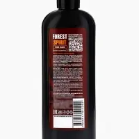 Подарочный набор мужской FOREST SPIRIT: гель для душа 250 мл + шампунь 250 мл