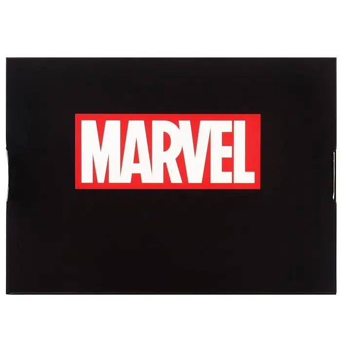 Подарочная коробка, складная, 21х15х5 см, Мстители Подарочная коробка, складная, 21х15х5 см, Мстители