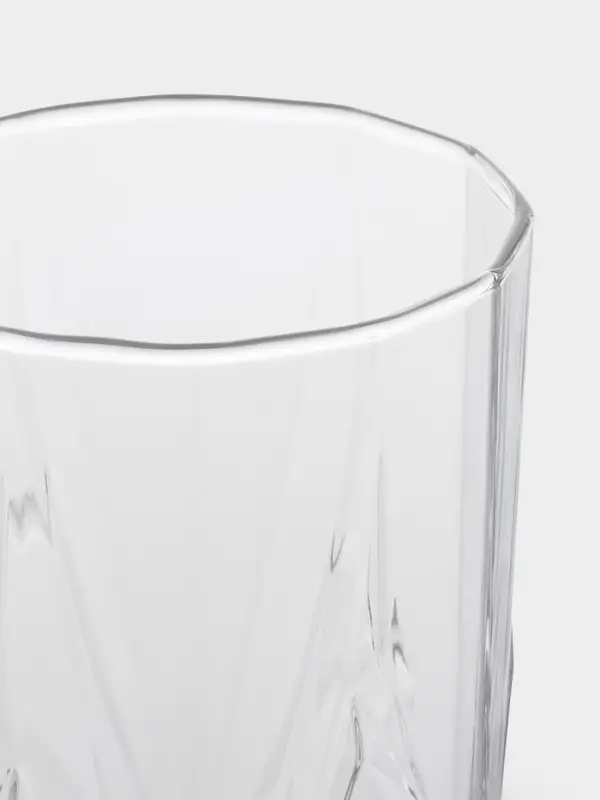 Набор стаканов Luminarc &laquo;Рош&raquo;, 450 мл, 6 шт., высокие, стекло, прозрачный