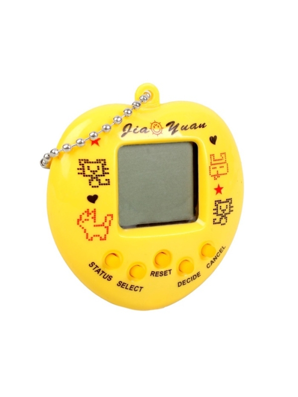 Электронная игра Захвачу твое сердечко цвета МИКС Электронная игра Захвачу твое сердечко цвета МИКС