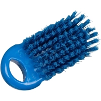Щетка HACCPER д/разделочных досок, поверхн жесткая 124мм синяя 4301B (КНР)