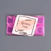 Органайзер для хранения мелочей, 10 ячеек, 8.7×4.3×2 см, розовый