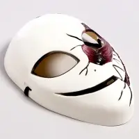 Карнавальная маска «Страх» Карнавальная маска «Страх»