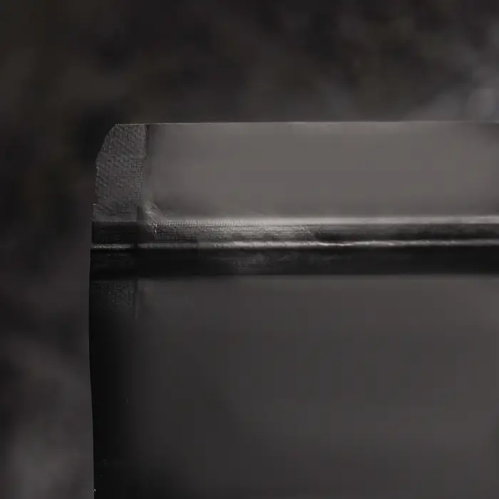 Пакет Zip-lock Крафт с прямоугольным окном,черный,12 х 20 х 4 см Пакет Zip-lock Крафт с прямоугольным окном,черный,12 х 20 х 4 см